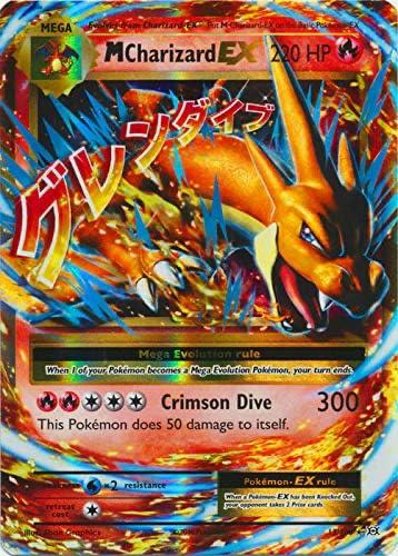 M Charizard EX
